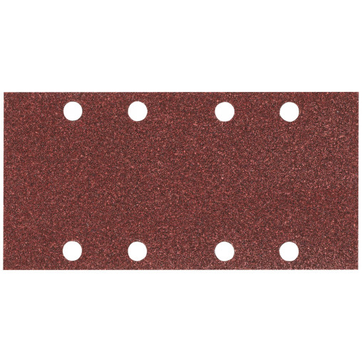 P-31871 Lijas de velcro velcro, 93 x 185 mm, 40G, 10 pcs