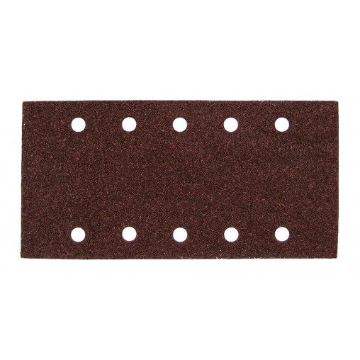 P-33174 Lijas de velcro 115 x 229 mm, 40G, 10 pcs