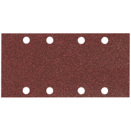 P-35916 Lijas de velcro velcro, 93 x 185 mm, 180G, 10 pcs