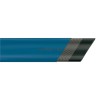MANGUERA PLANA AZUL 25MM - R/50 M