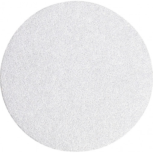 P-38043 Disco abrasivo, 180 mm, 100G, Blanco, 10 pcs