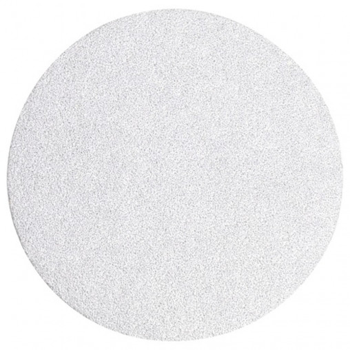 P-38065 Disco abrasivo, 180 mm, 320G, Blanco, 10 pcs