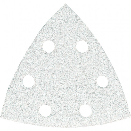 P-42743 Lijas de velcro 94 x 94 x 94 mm, 180G, 10 pcs