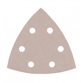 P-42765 Lijas de velcro 94 x 94 x 94 mm, 320G, 10 pcs