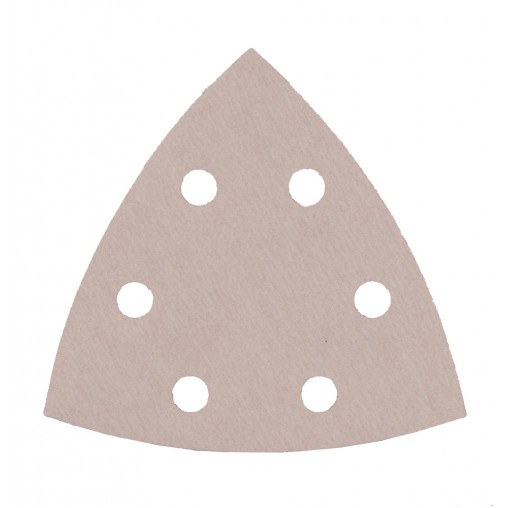 P-42765 Lijas de velcro 94 x 94 x 94 mm, 320G, 10 pcs