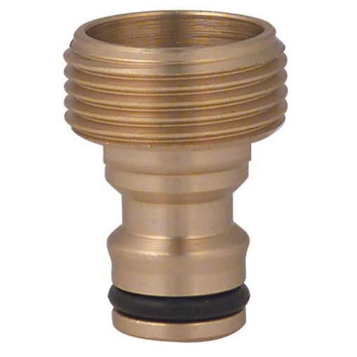 ADAPTADOR GRIFO HEMBRA LATON - 1/2