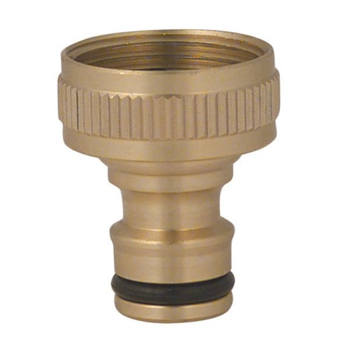 ADAPTADOR GRIFO HEMBRA LATON - 3/4''