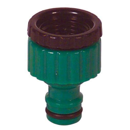 ADAPTADOR GRIFO HEMBRA - 1/2''-3/4'