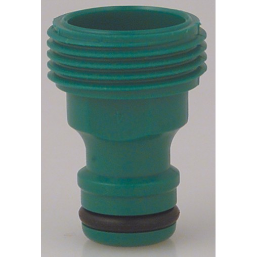 ADAPTADOR GRIFO MACHO RAPIDO - 3/4''