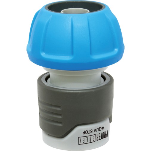 CONECTOR RAPIDO AQUASTOP - 3/4''