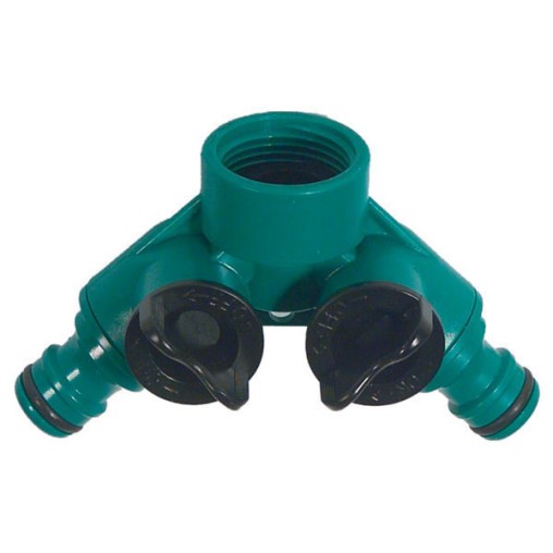 DISTRIBUIDOR GRIFO 2 VIAS