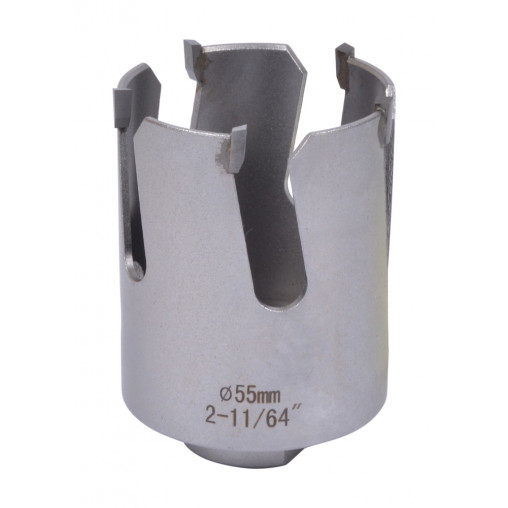 D-42818 Broca de corona UNICut, 55 mm x 60 mm