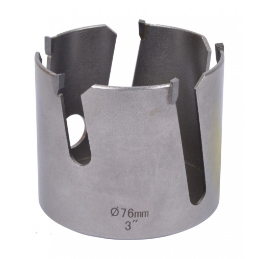 D-45032 Broca de corona UNI-Cut, 76 mm x 60 mm
