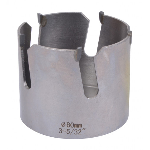 D-45331 Broca de corona UNI-Cut, 80 mm x 60 mm