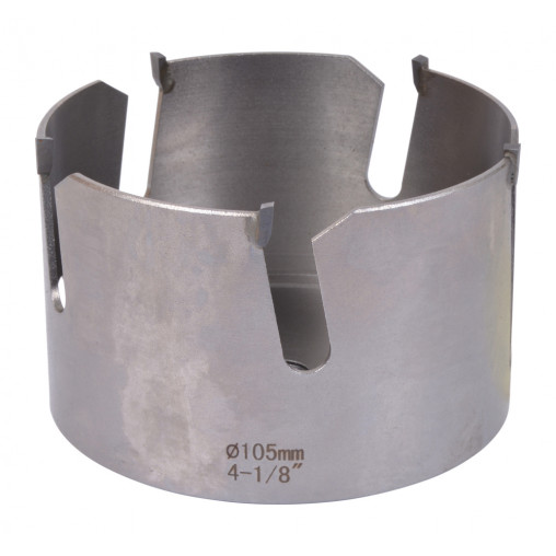 D-50326 Broca de corona UNI-Cut, 105 mm x 60