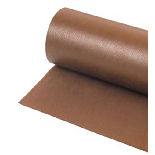 TEJIDO ANTIH GEOTEXTIL MARRON 80G - 1X10 M