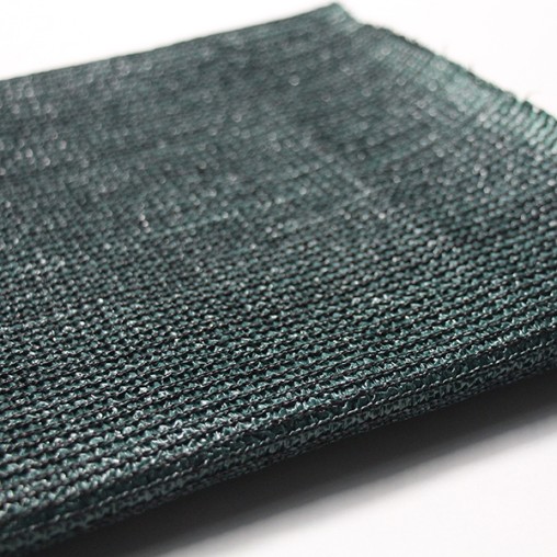 MALLA OCULTACION VERDE 155G/M2 - 2X50 M