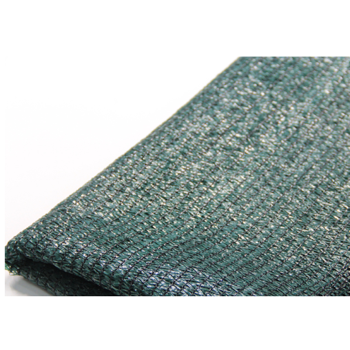 MALLA OCULTACION VERDE 85G - 2X100 M