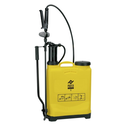 PULVERIZADOR MOCHILA - 12 L