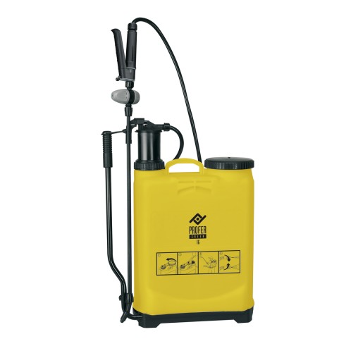 PULVERIZADOR MOCHILA LANZ FIB - 16 L