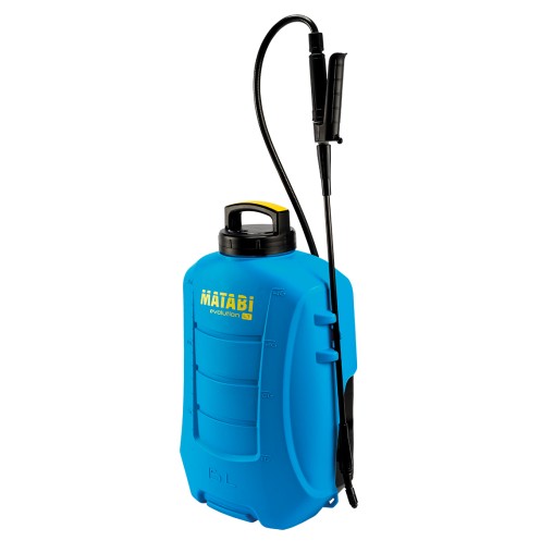 PULVERIZADOR ELECTR BATERIA EVOLUTION - 15 L