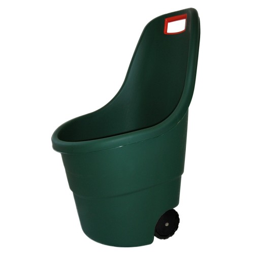 CARRO JARDIN MULTIUSOS C/ RUED - 55 L