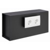 ARCA CAUDALES EMPOTRAR ENCHUFE - 40X20X16CM