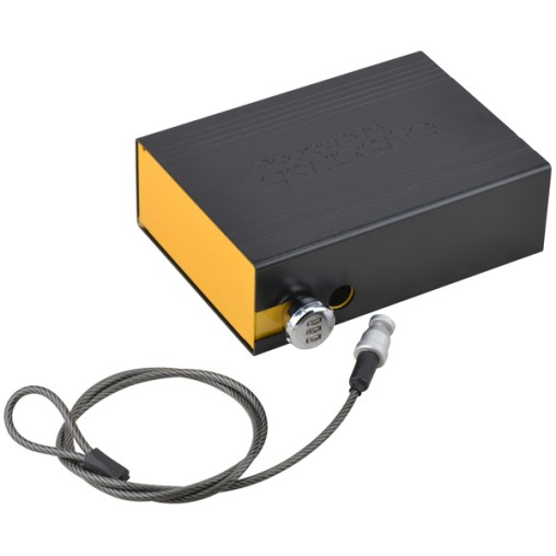 CAJA SEGURIDAD PORTATIL - 210X150X55