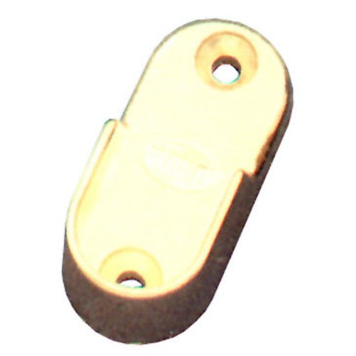 (50 u.) SOPORTE LATERAL BARRA ORO