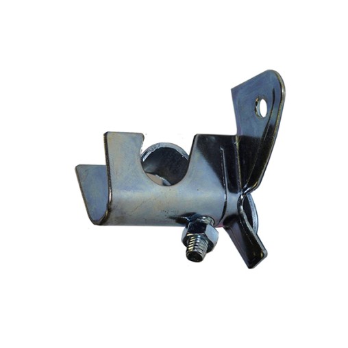 SOPORTE TECHO BARRA CROMADO - 12 MM