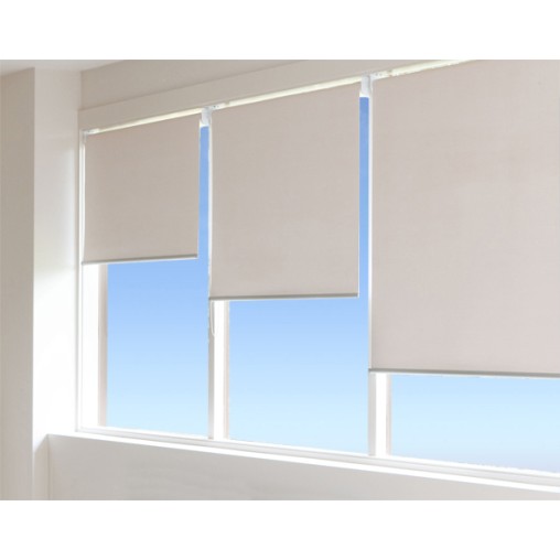 CORTINA ENROLLABLE SUNSHIN NAT - 120X190 CM