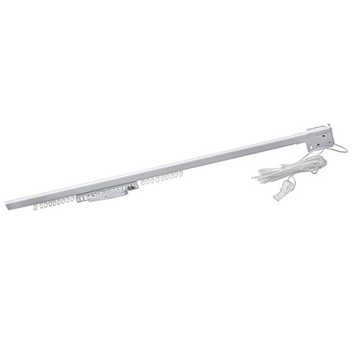 RIEL EXTENSIBLE EURO BLANCO - 210X390 CM