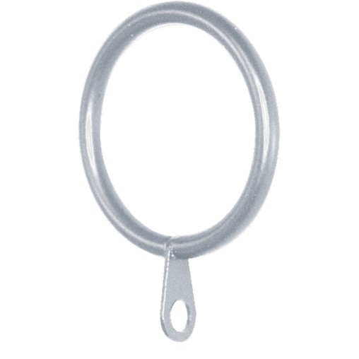 ANILLA LISA BL10 NIQUEL MATE - 19 MM