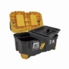 CAJA HERRAMIENTA C/ORGANIZADOR - 20''