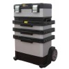 TALLER MOVIL METALICO C/RUEDAS - 57X82X39CM