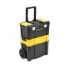 TALLER MOVIL C METAL C/RUEDAS - 45 CM