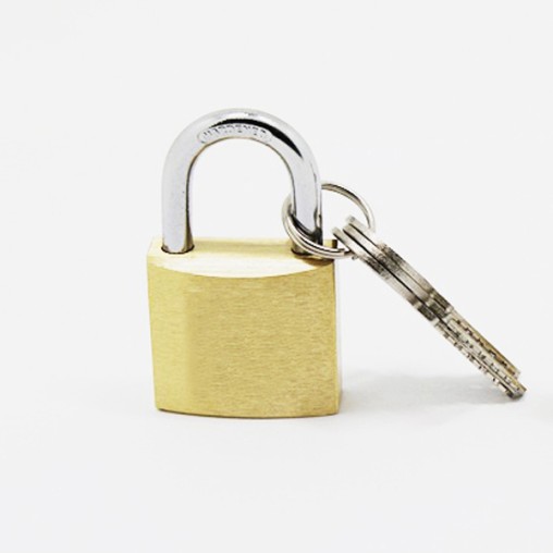 CANDADO LATON A NORMAL (CJA) - 40 MM