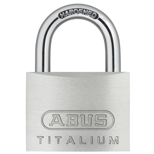 CANDADO TITALIUM BLISTER - 60 MM