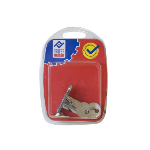 CERRADURA PULSAR BL 1 PZA - 26-35 MM