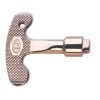 (5 u.) LLAVE P/CIERRE CUADRADO AGUA