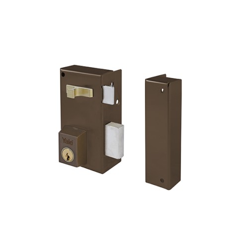 CERRADURA SOBREPONER DCHA - 70 D