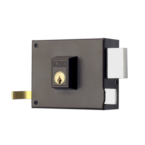 CERRADURA SOBREPONER IZDA - 100 I