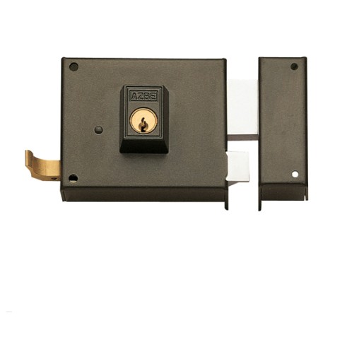 CERRADURA SOBREPONER IZDA - 80 I