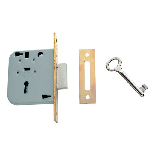 CERRADURA EMBUTIR MADERA - 40 HL