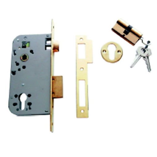 CERRADURA EMBUTIR MADERA C R - 40 MM