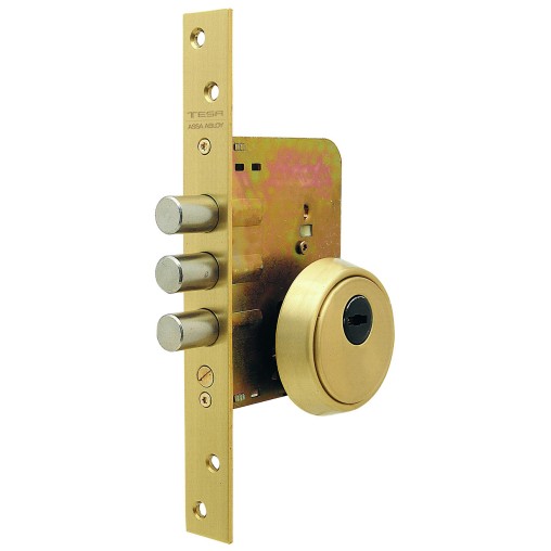 CERRADURA SEGURIDAD LT T60 - 50 MM