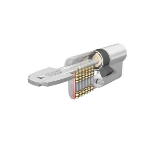 BOMBILLO SEGURIDAD LATON T60 - 30X30 MM