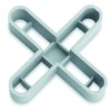 CRUCETA JUNTAS 300 UDS - 1 MM